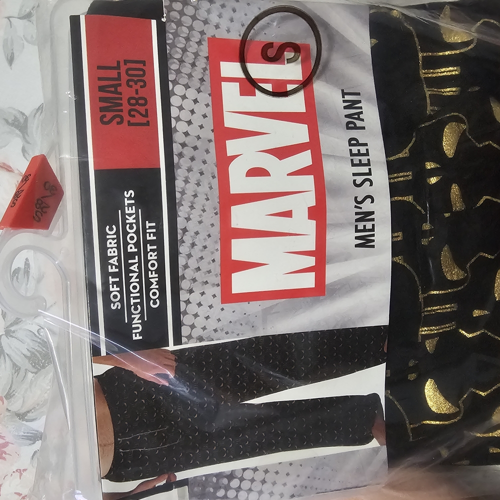 Marvel Men's Sleep Pants